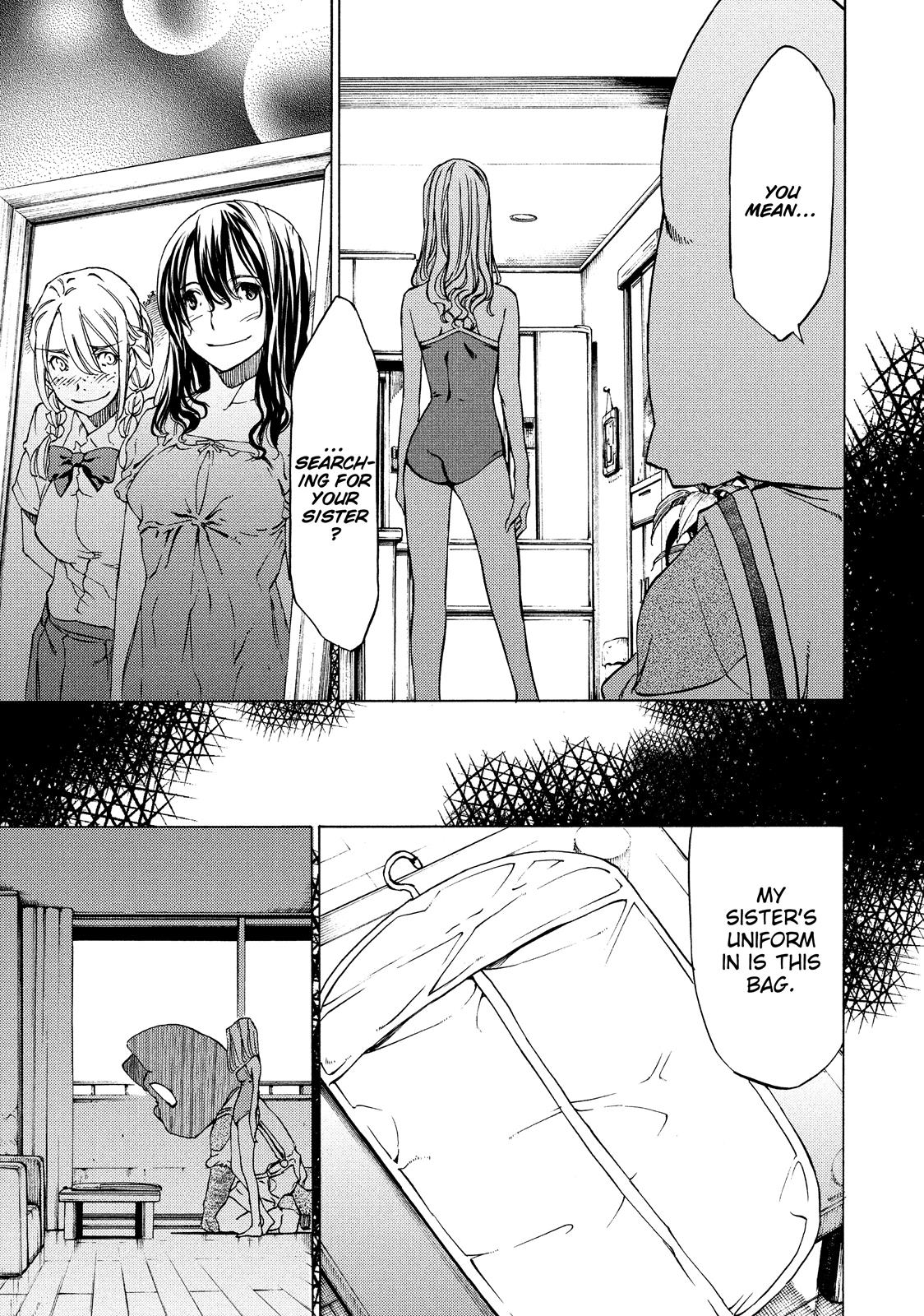 Read Gleipnir EN Manga Online