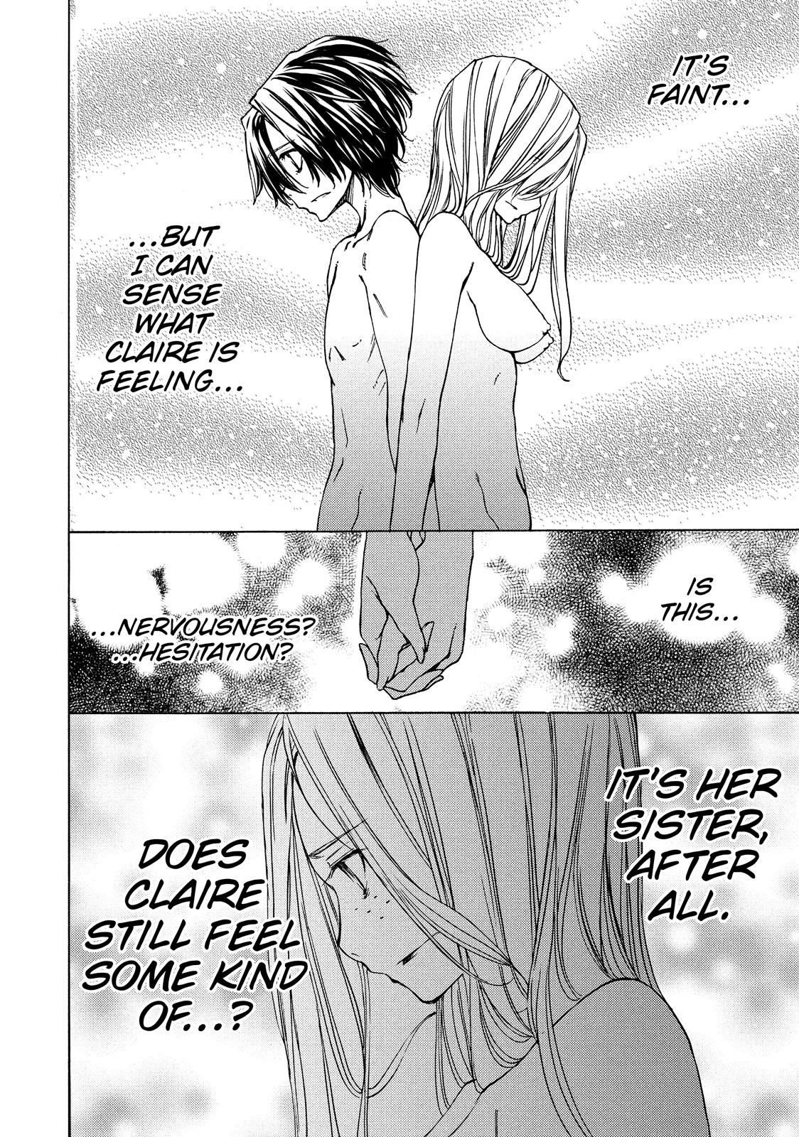 Read Gleipnir EN Manga Online