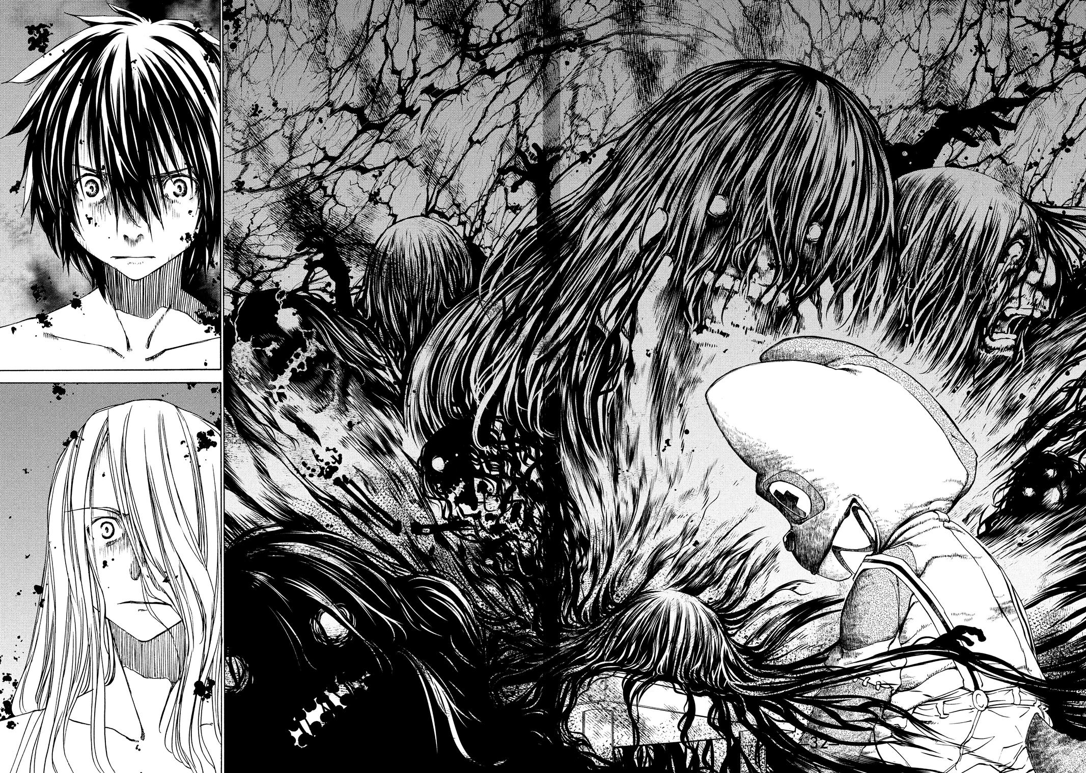 Read Gleipnir EN Manga Online