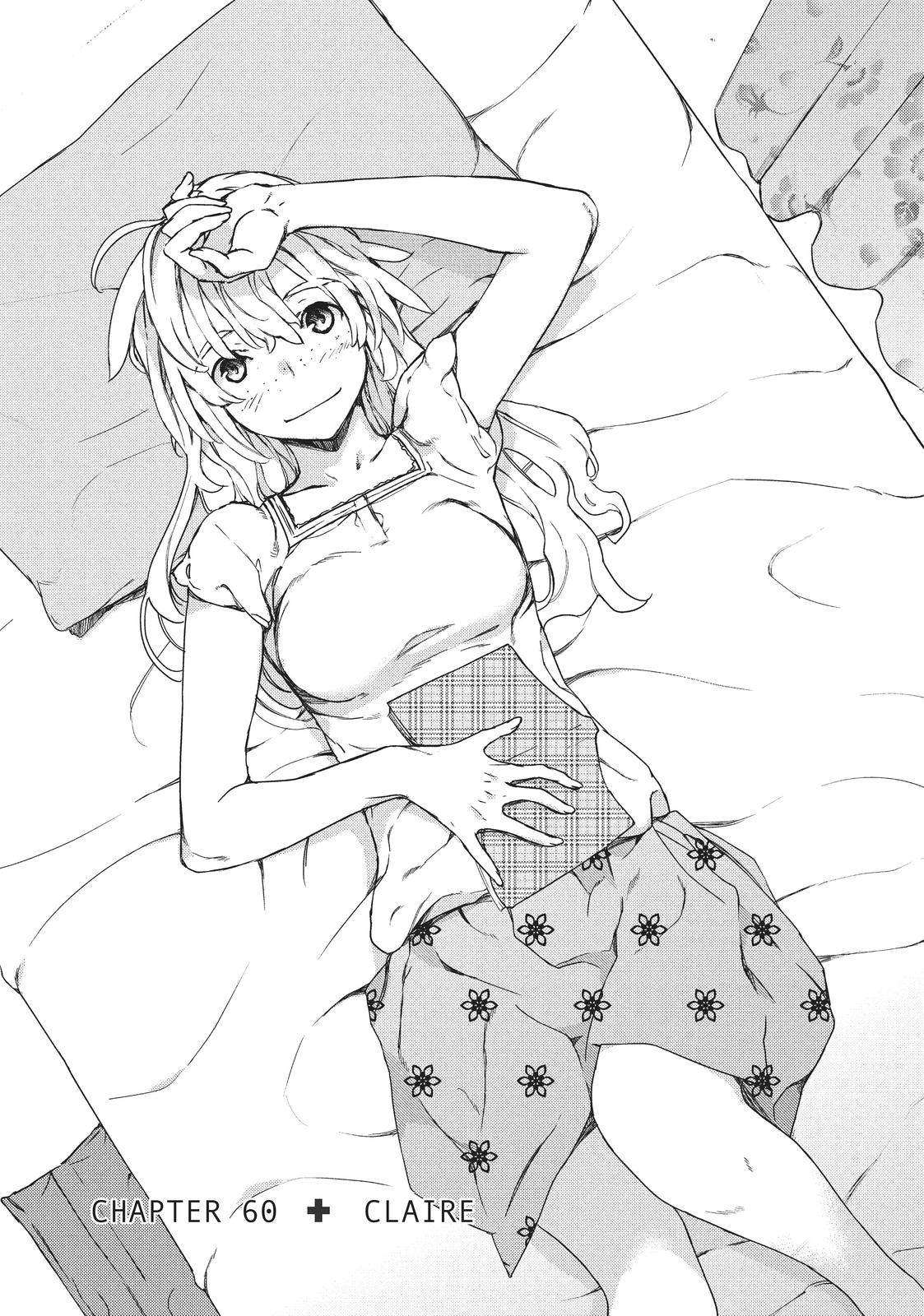 Read Gleipnir EN Manga Online