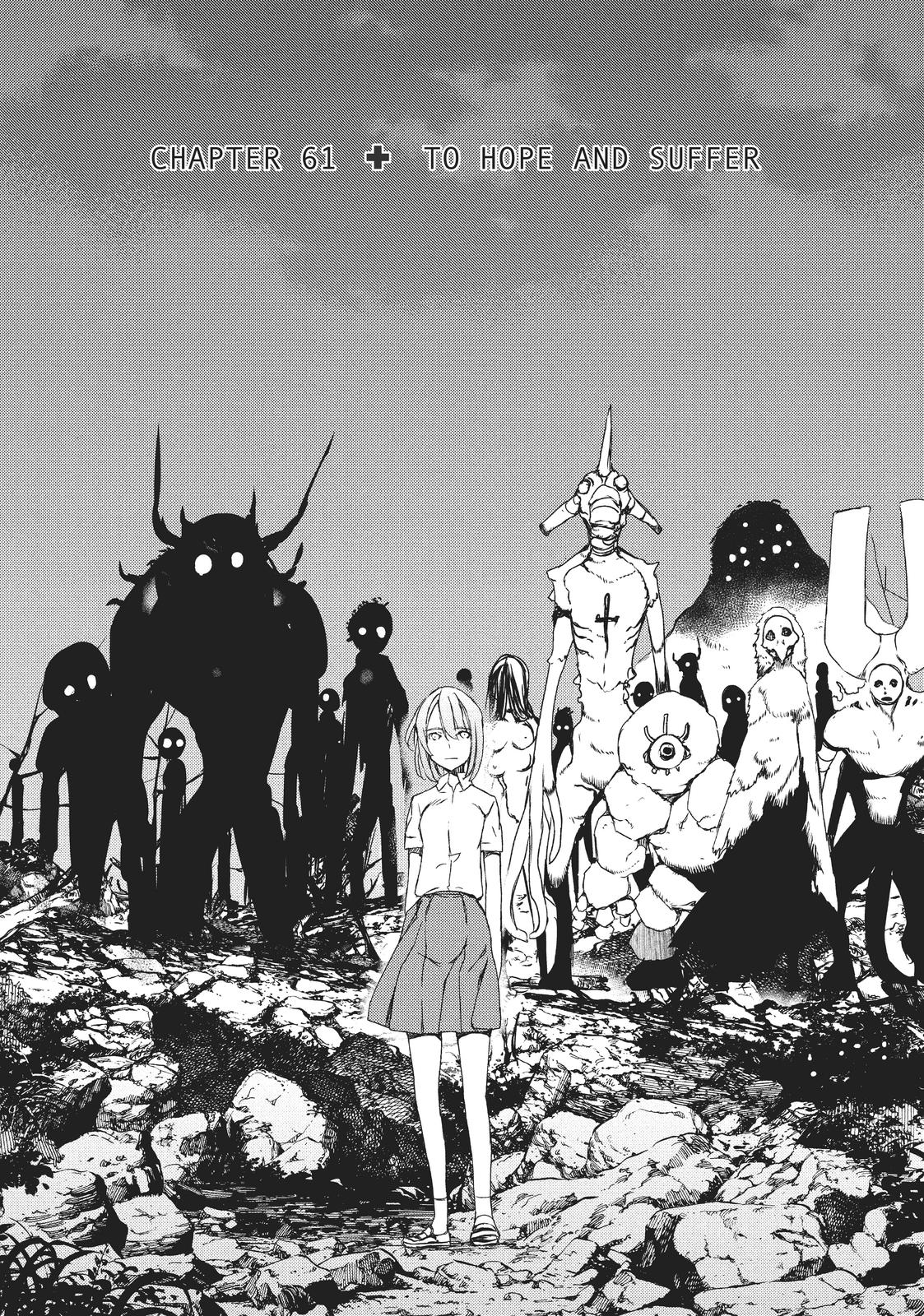 Read Gleipnir EN Manga Online