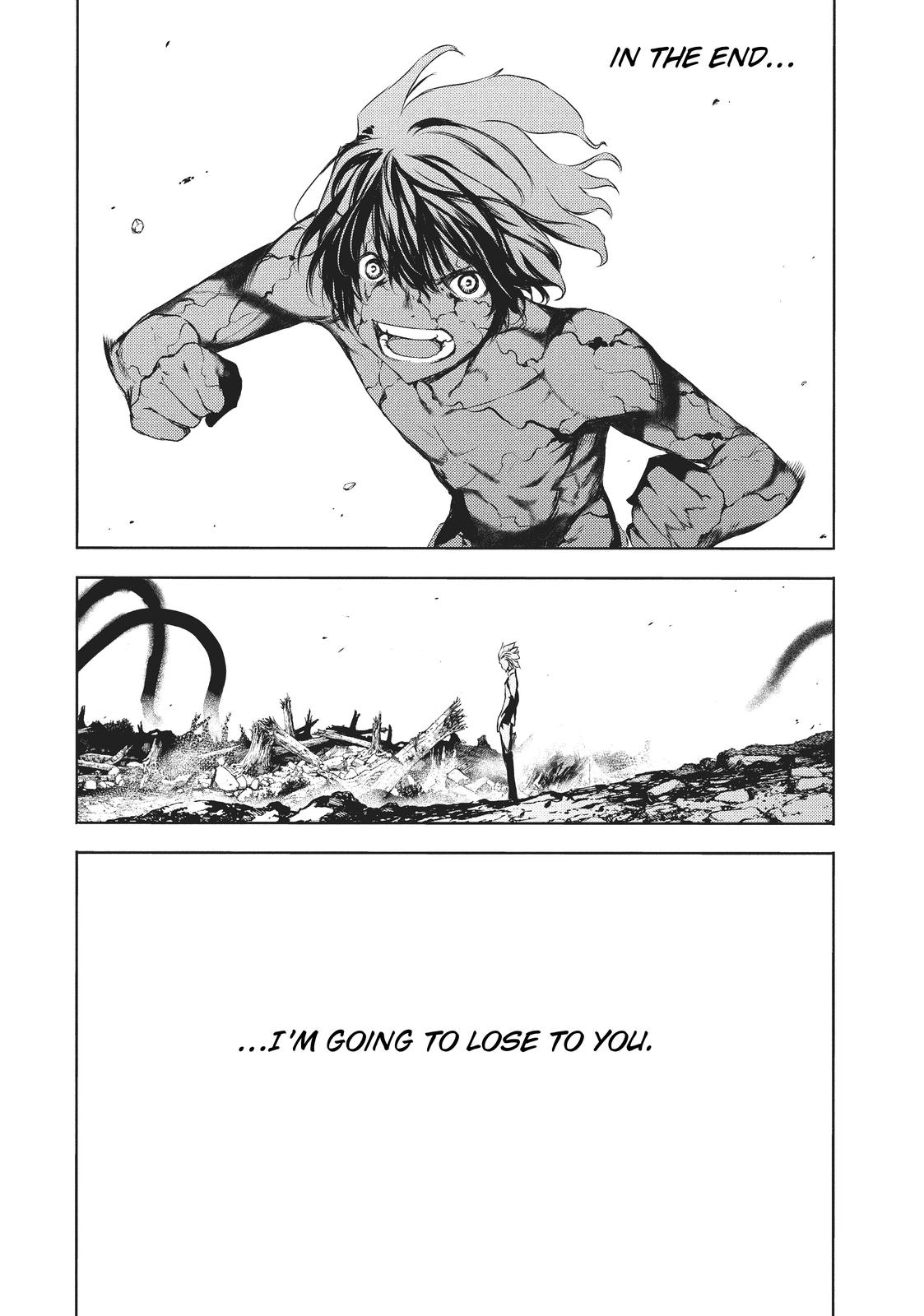 Read Gleipnir EN Manga Online