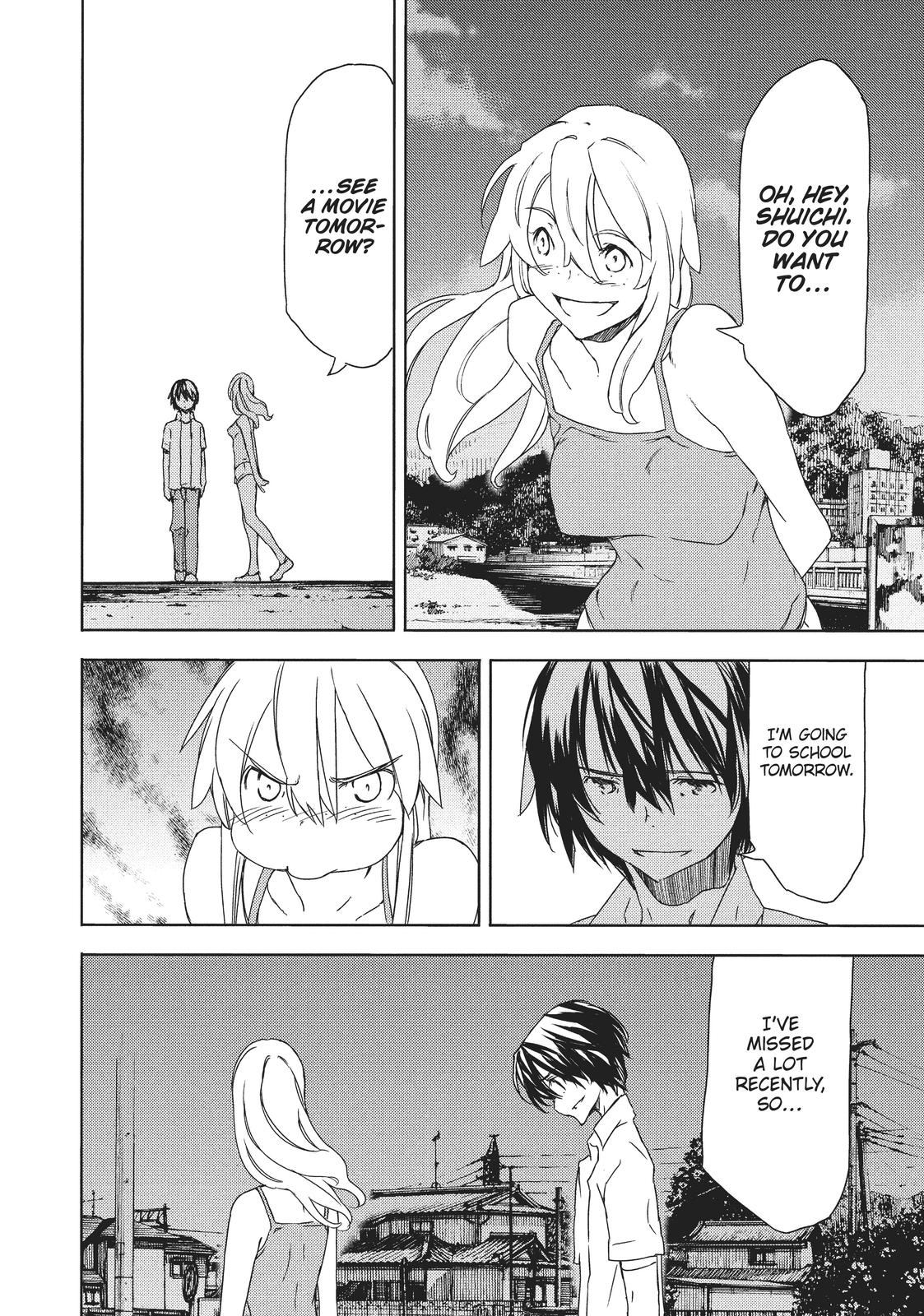 Read Gleipnir EN Manga Online