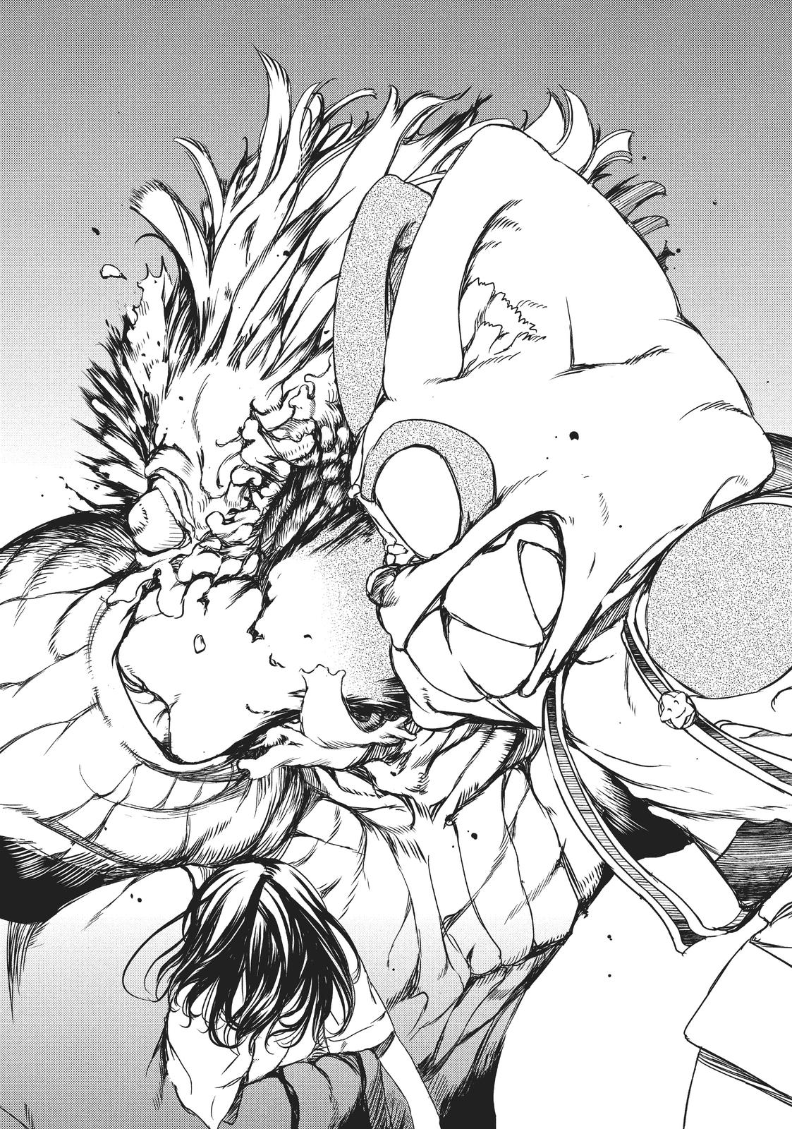 Read Gleipnir EN Manga Online