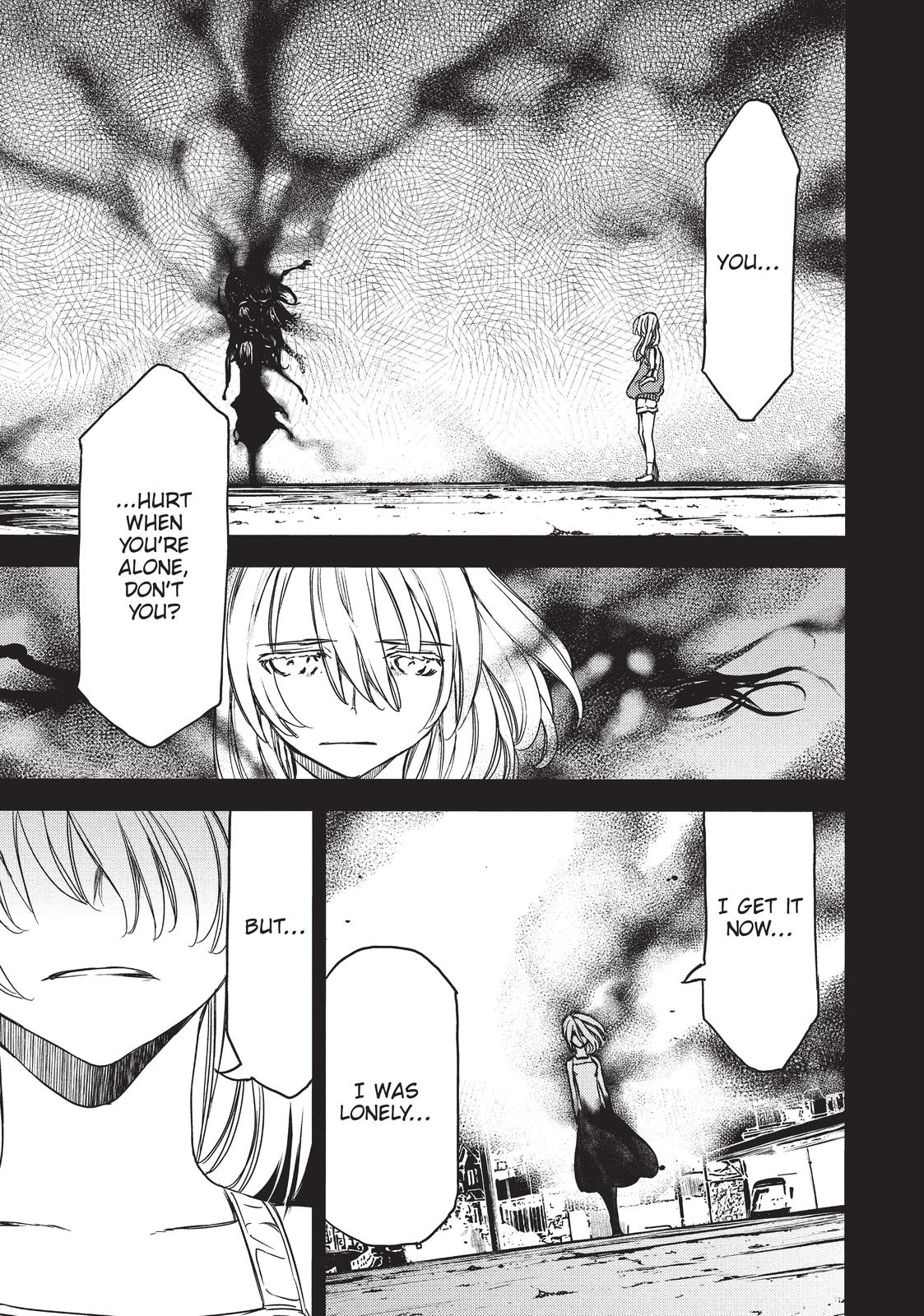 Read Gleipnir EN Manga Online