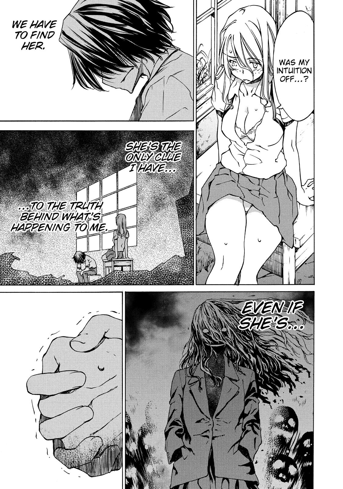 Read Gleipnir EN Manga Online