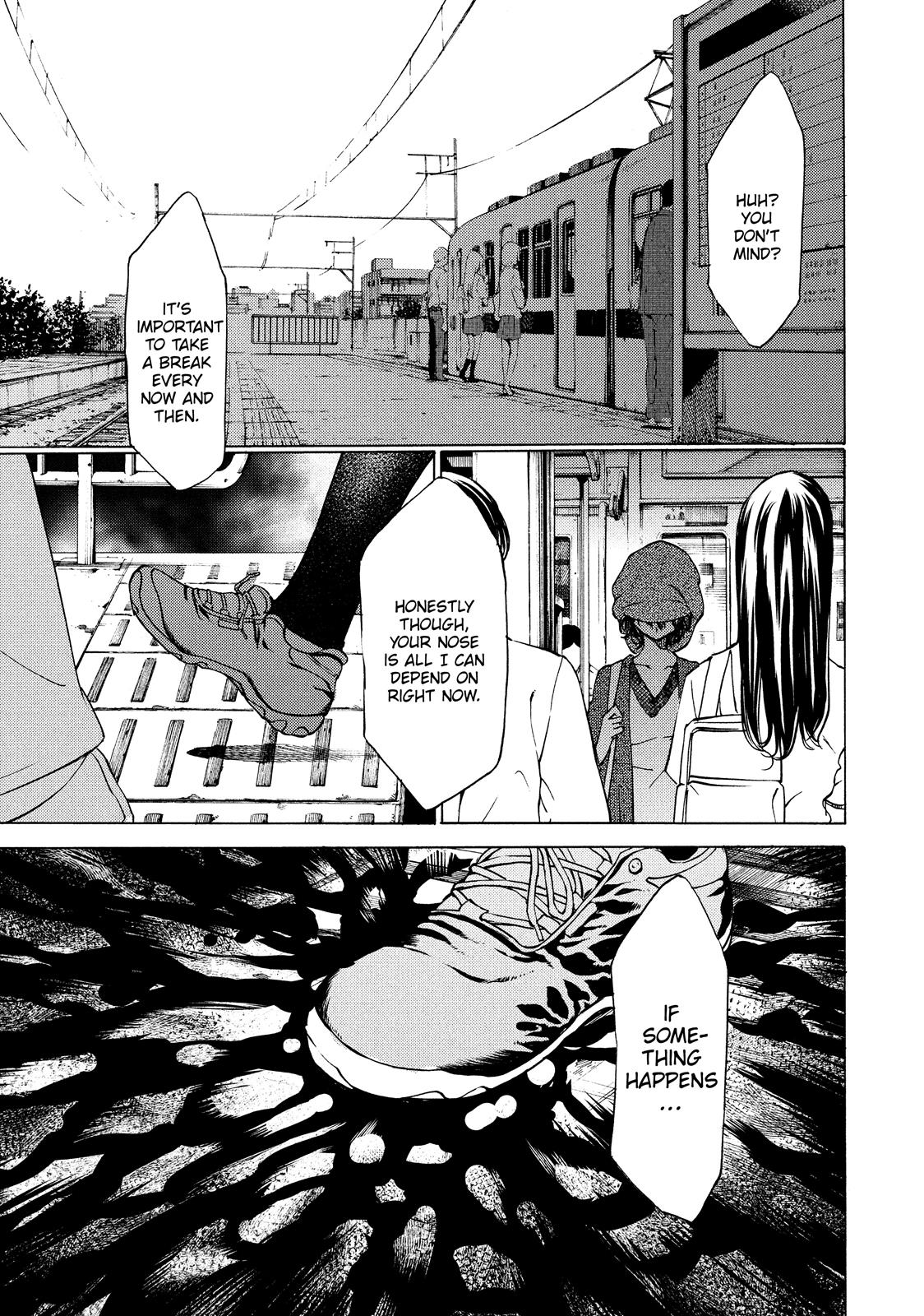 Read Gleipnir EN Manga Online