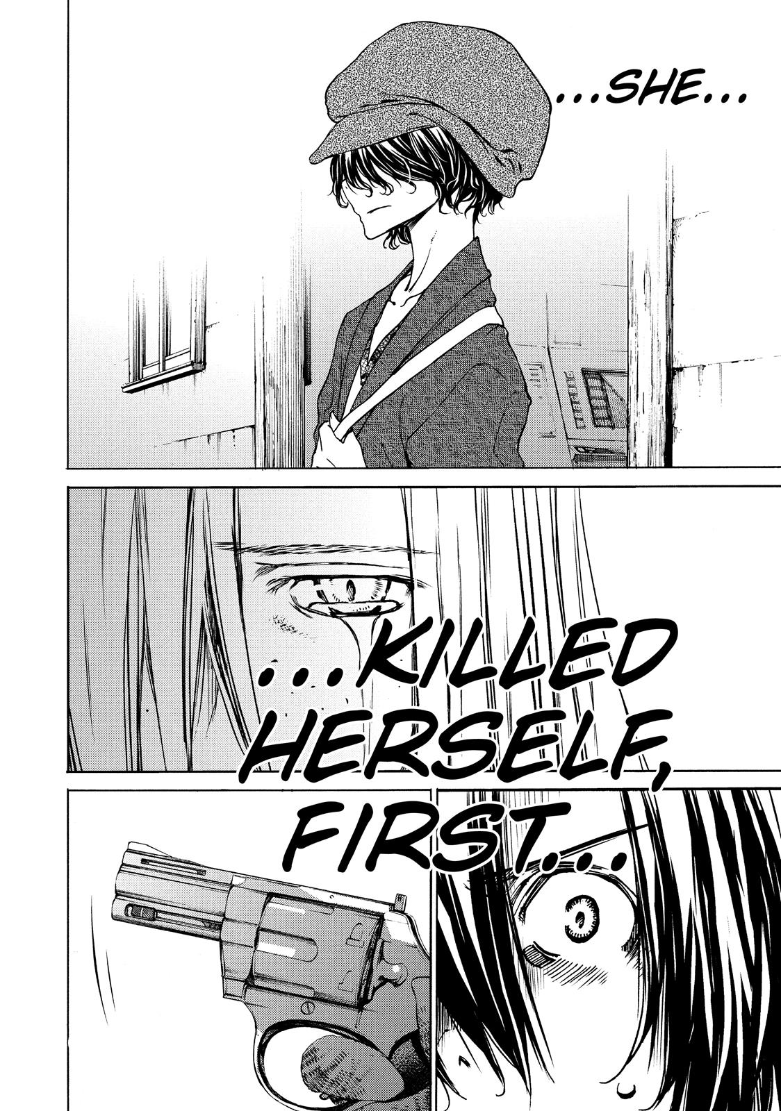 Read Gleipnir EN Manga Online