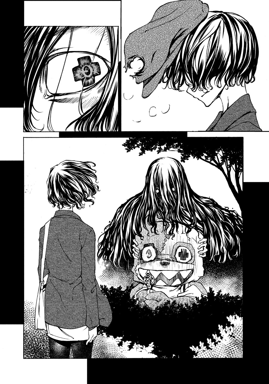 Read Gleipnir EN Manga Online