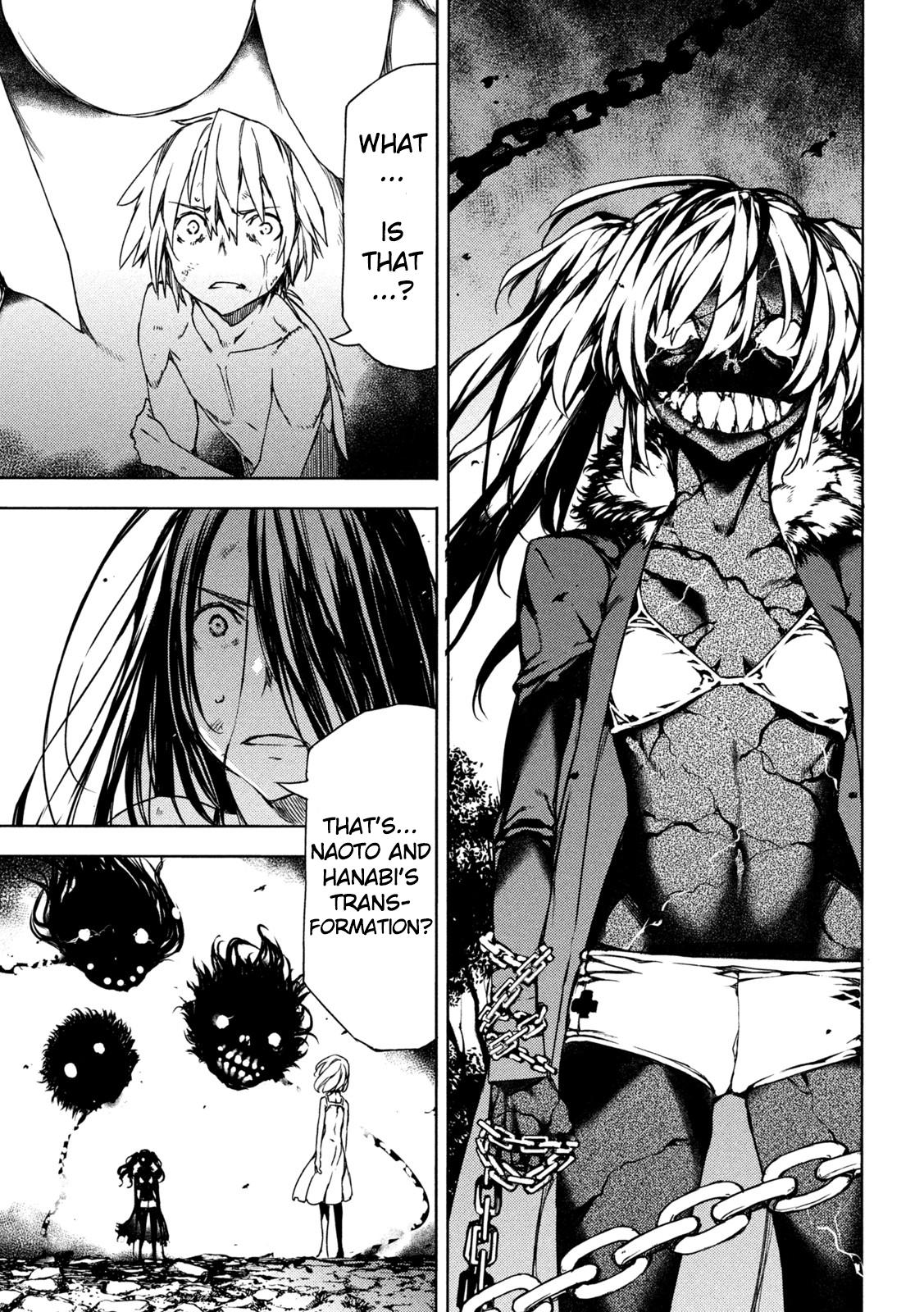 Read Gleipnir EN Manga Online