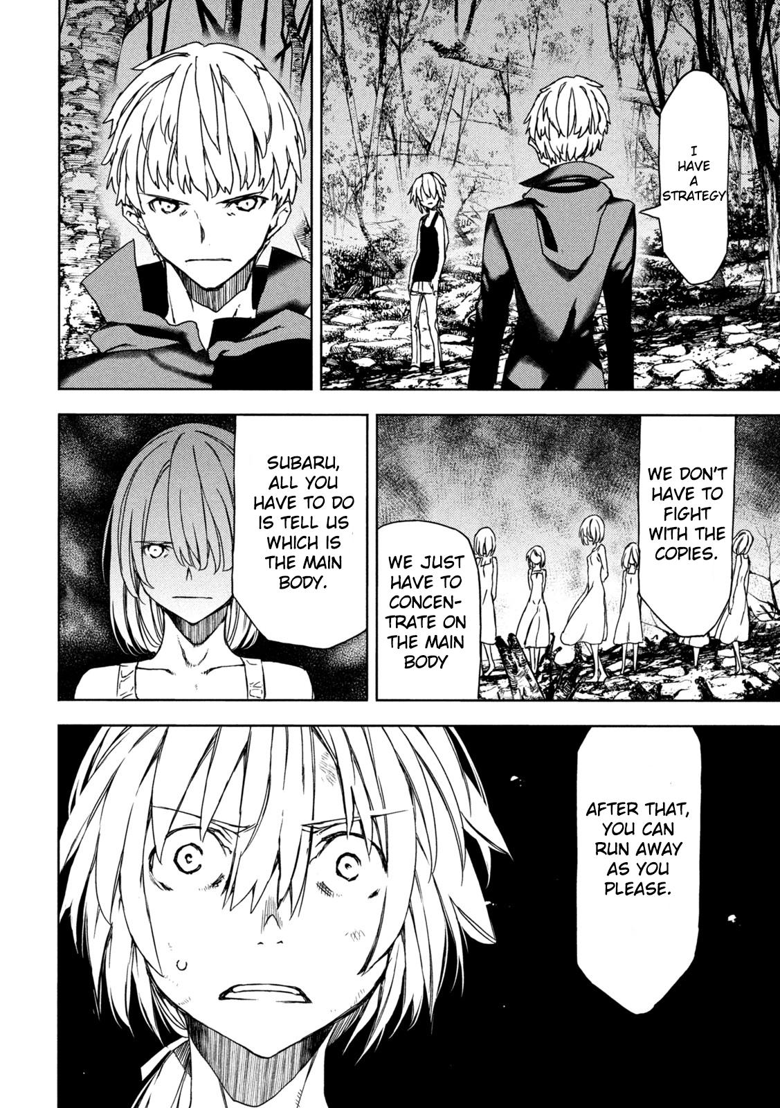 Read Gleipnir EN Manga Online