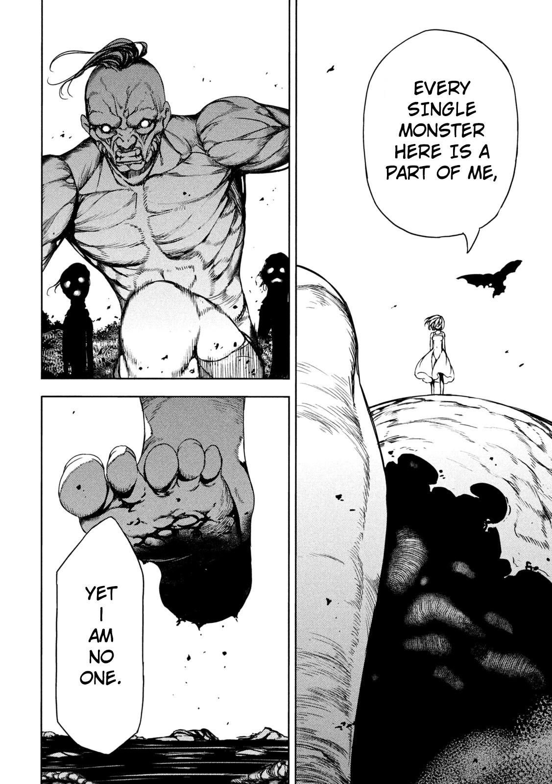 Read Gleipnir EN Manga Online