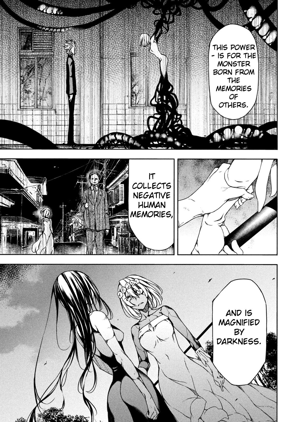 Read Gleipnir EN Manga Online