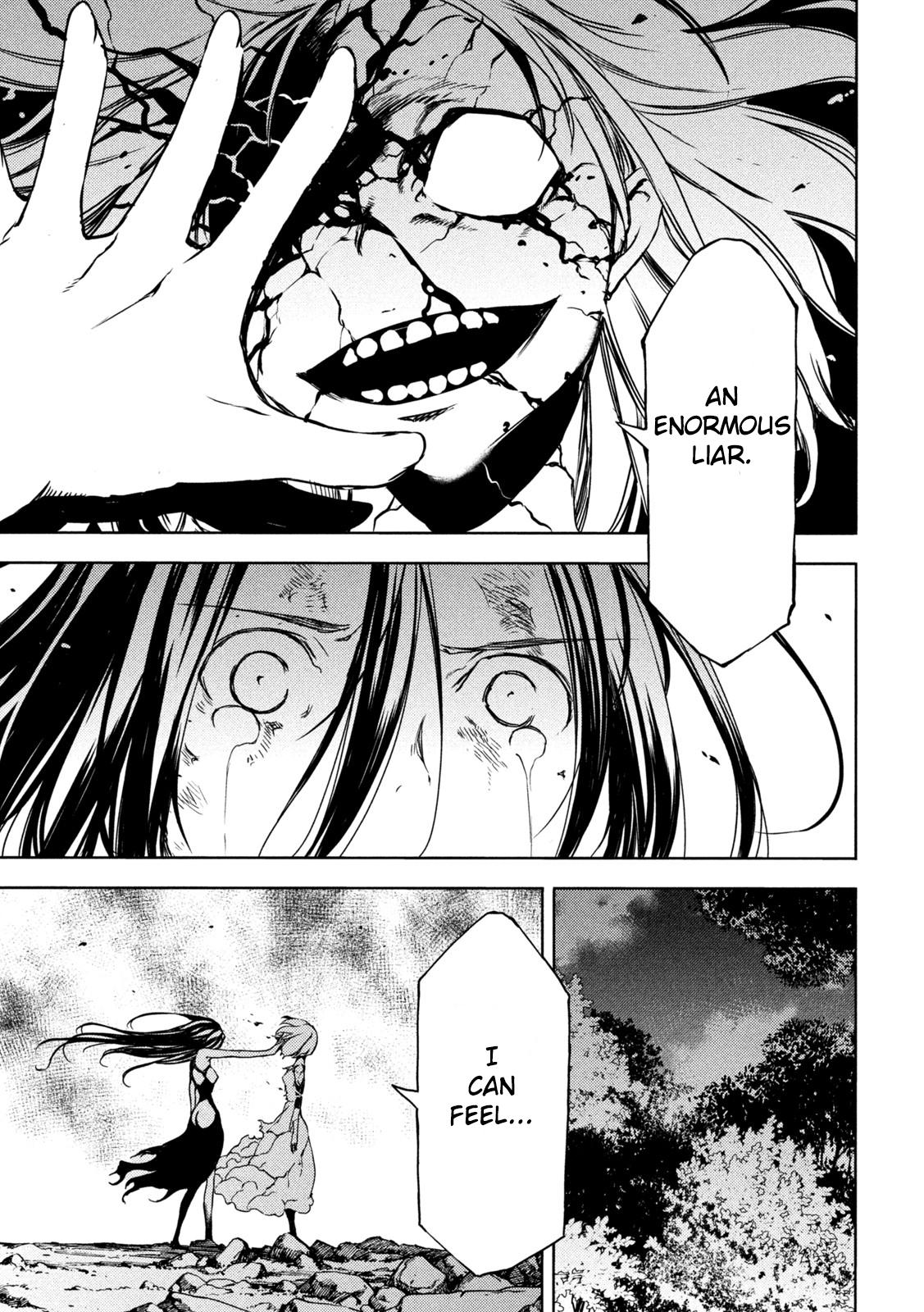 Read Gleipnir EN Manga Online