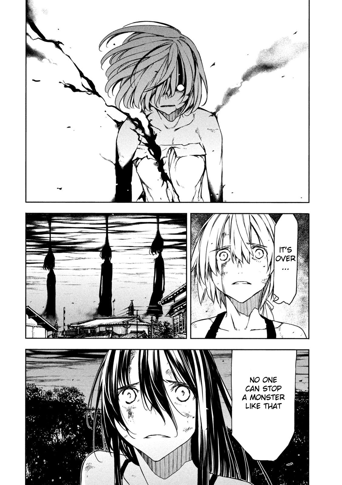 Read Gleipnir EN Manga Online