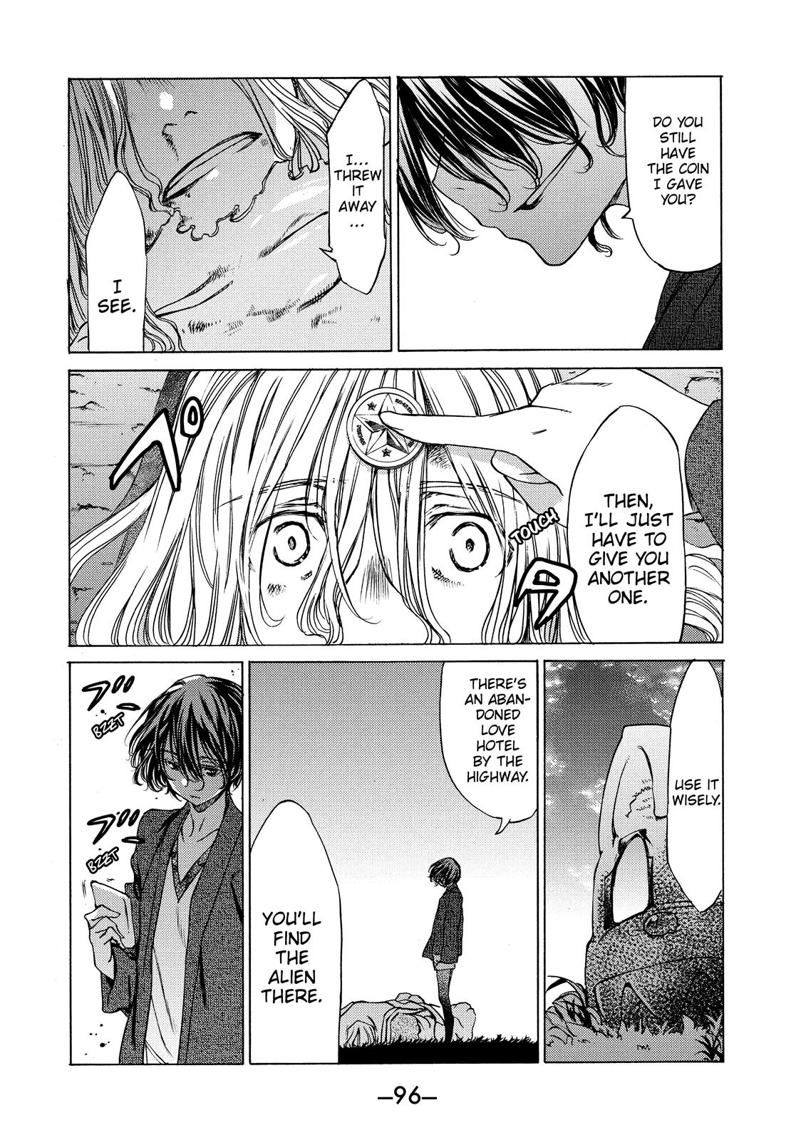 Read Gleipnir EN Manga Online