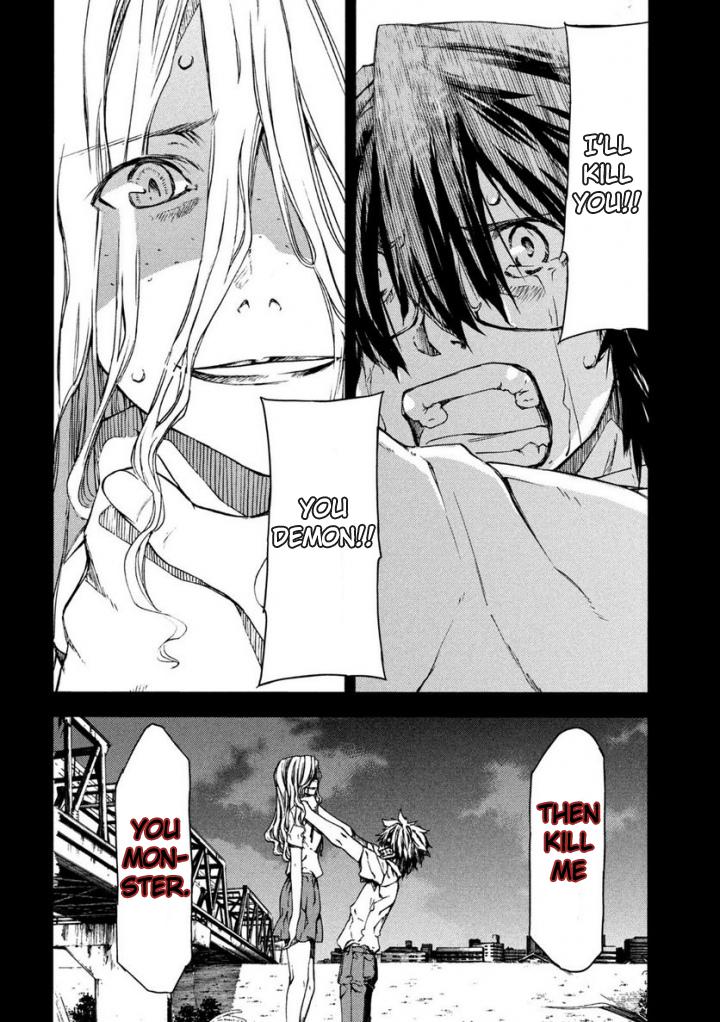 Read Gleipnir EN Manga Online