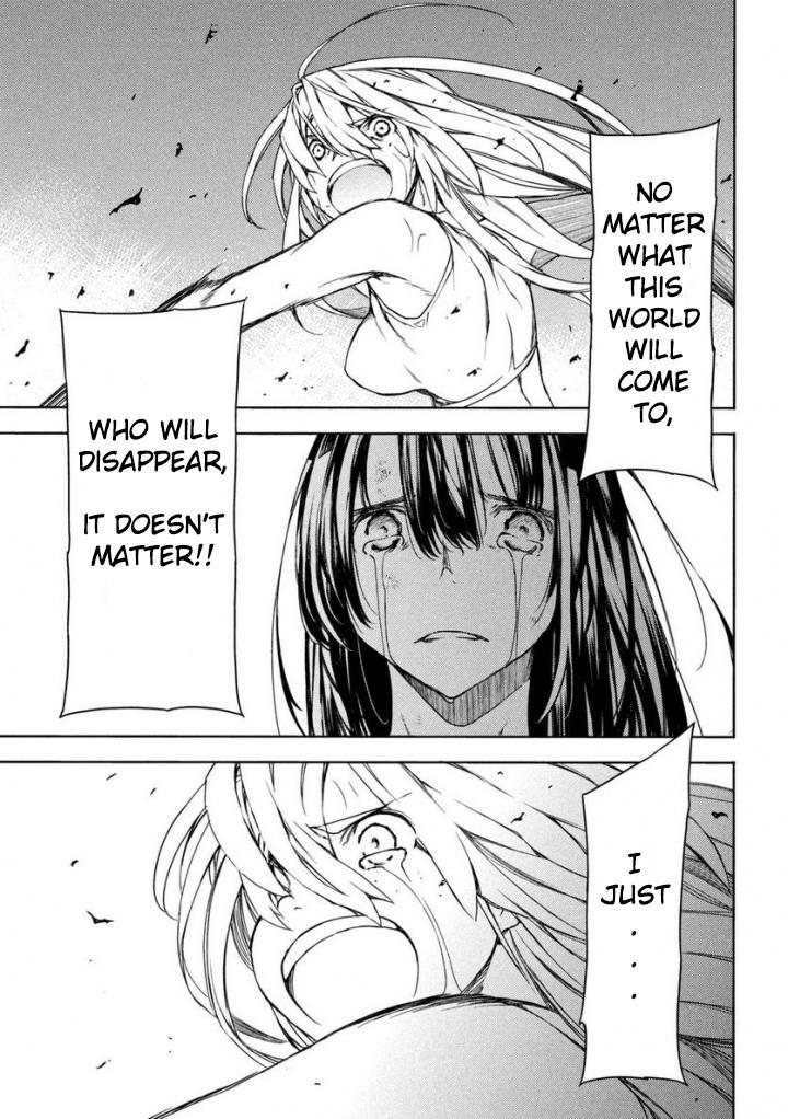 Read Gleipnir EN Manga Online