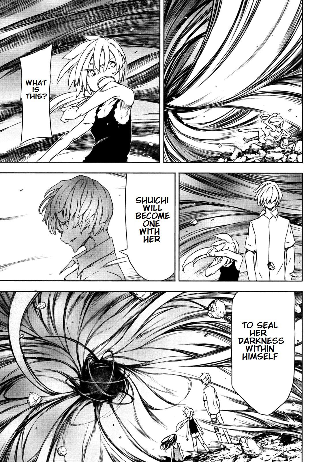 Read Gleipnir EN Manga Online