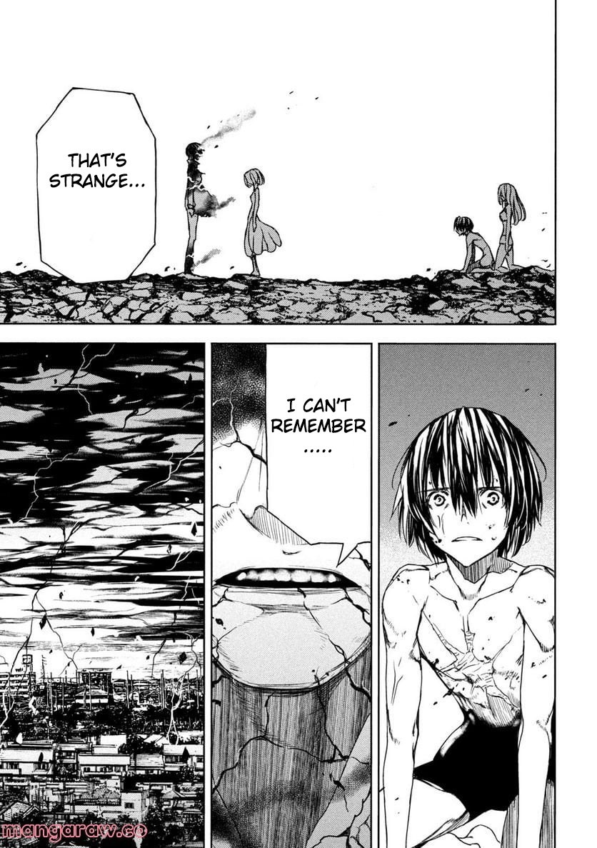 Read Gleipnir EN Manga Online