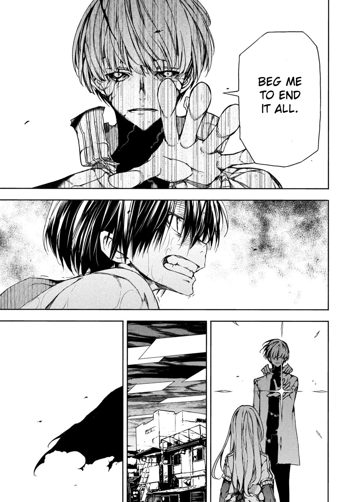 Read Gleipnir EN Manga Online