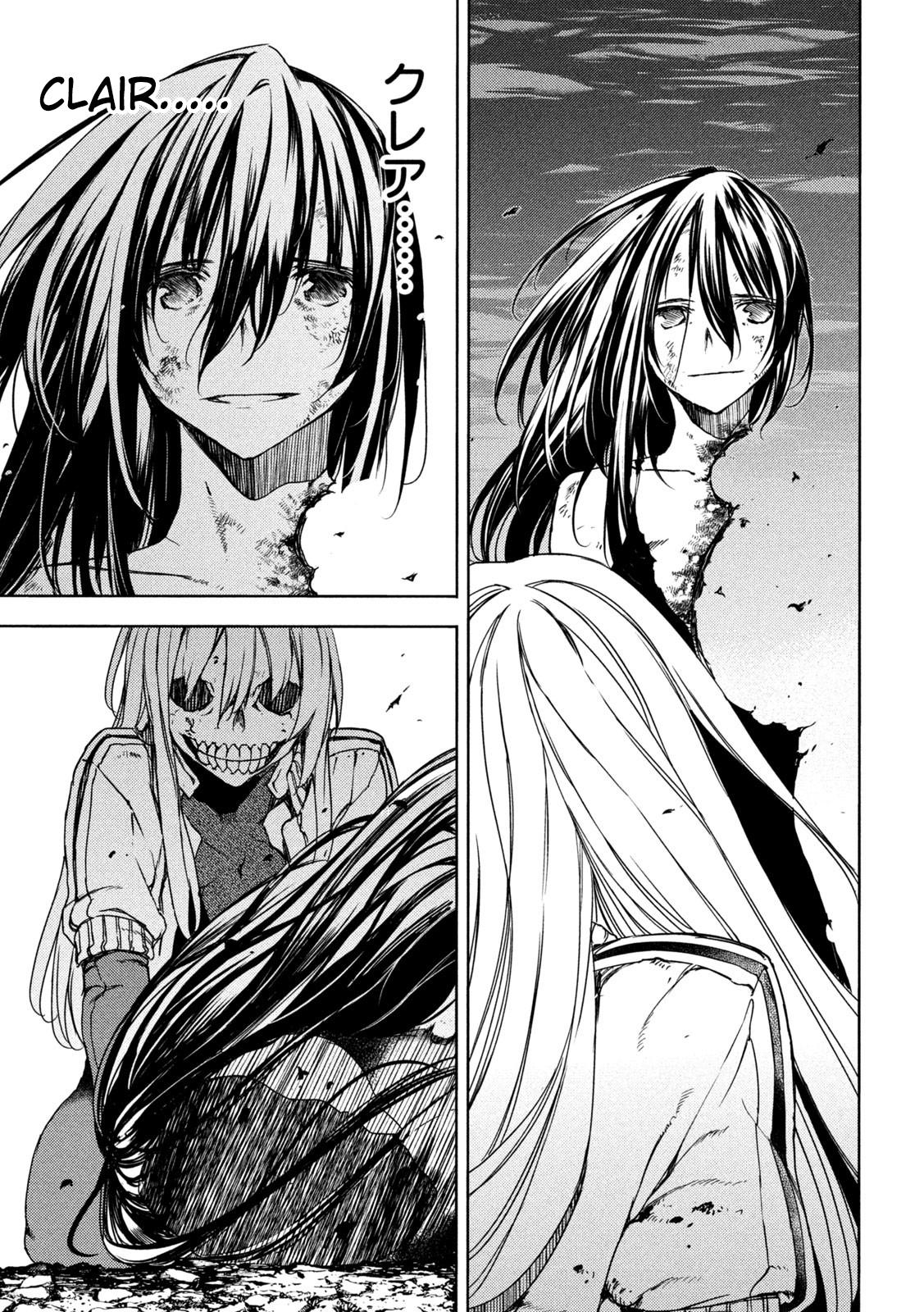 Read Gleipnir EN Manga Online