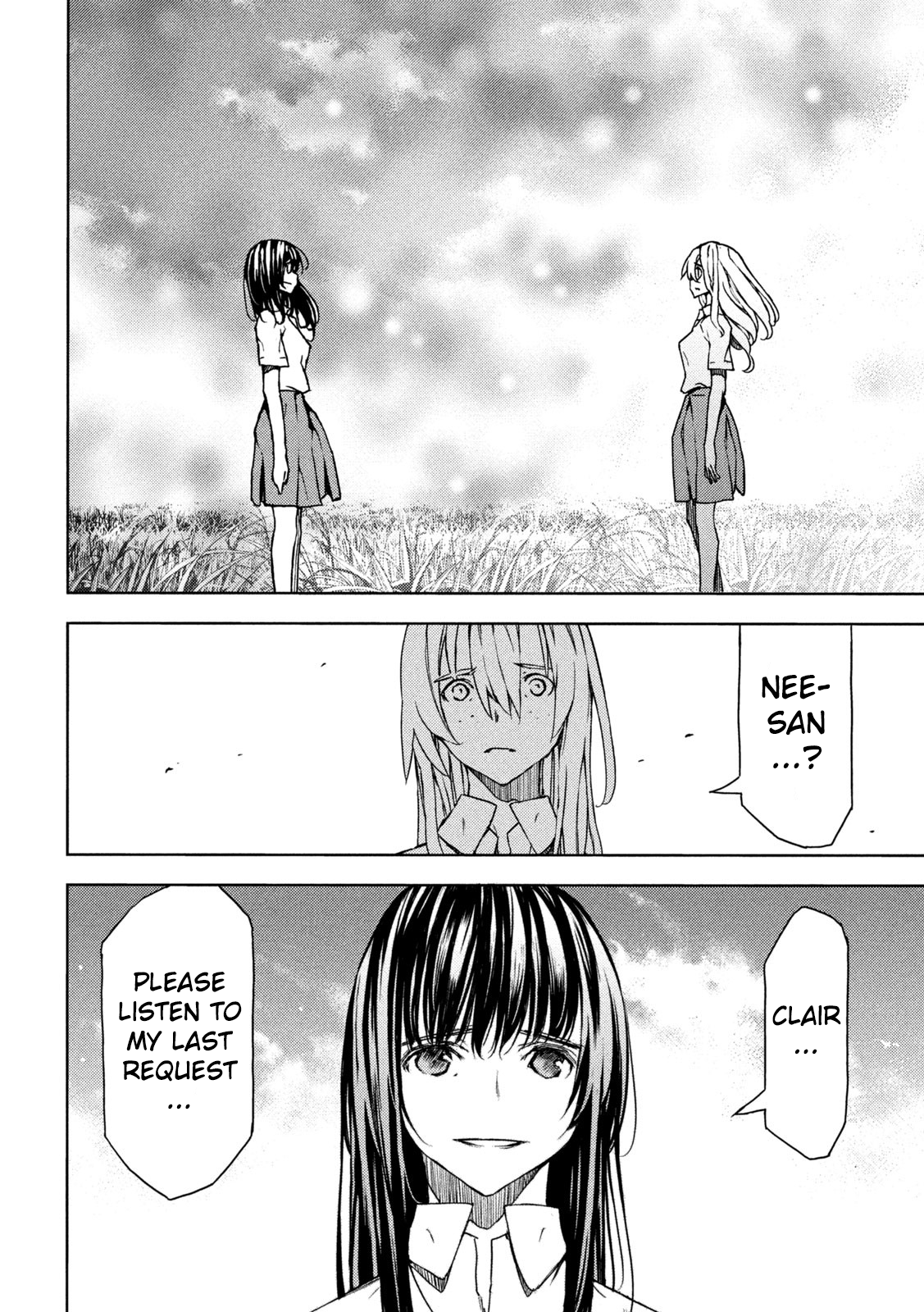 Read Gleipnir EN Manga Online