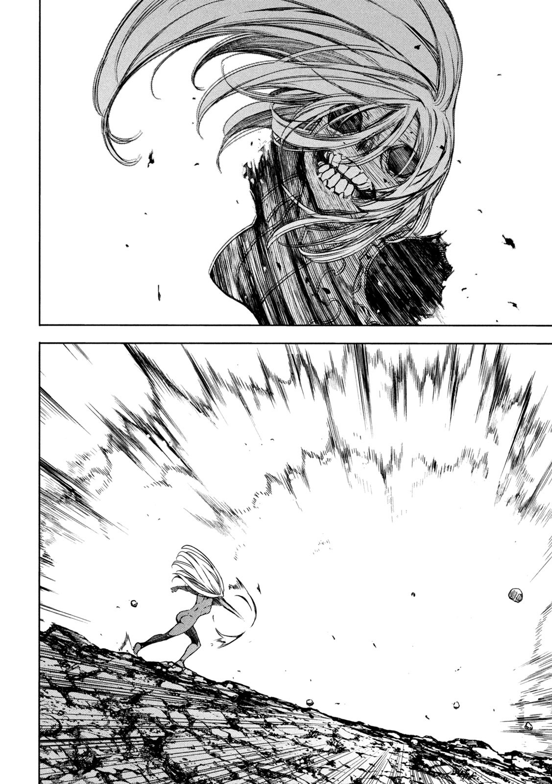 Read Gleipnir EN Manga Online