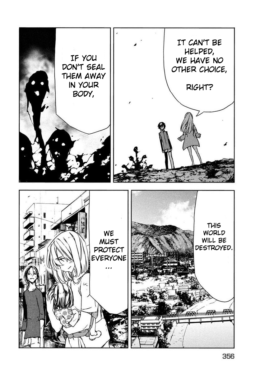 Read Gleipnir EN Manga Online