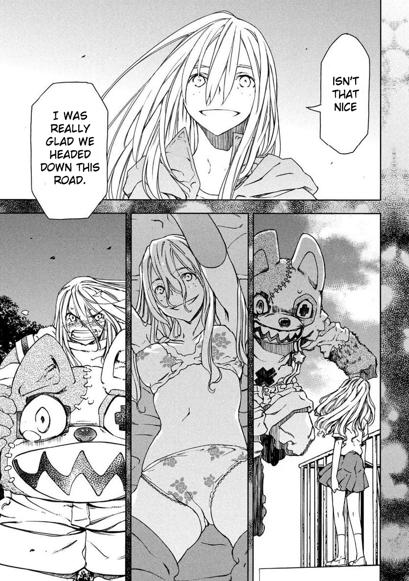 Read Gleipnir EN Manga Online