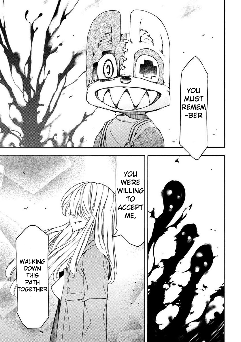 Read Gleipnir EN Manga Online