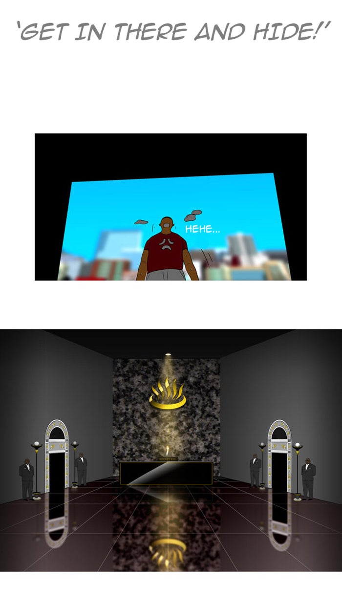 Read God of Bath EN Manga Online