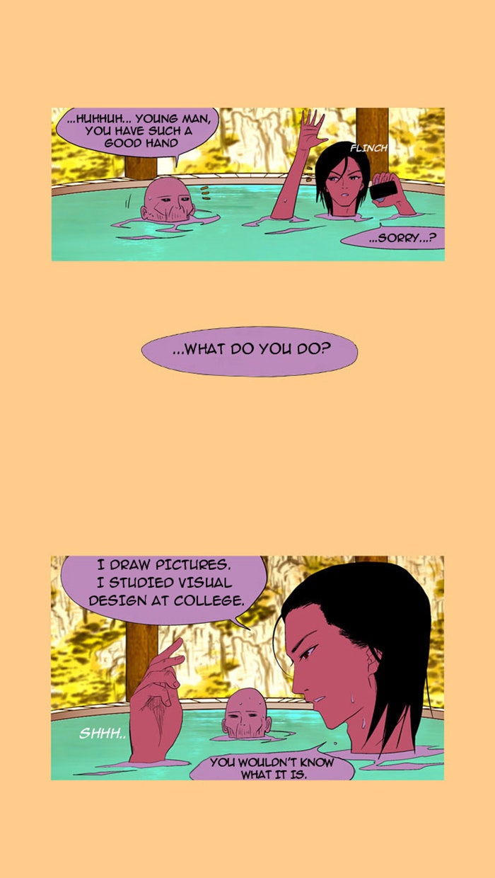 Read God of Bath EN Manga Online