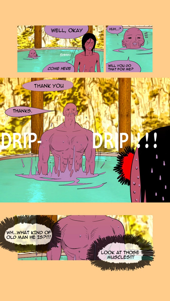 Read God of Bath EN Manga Online