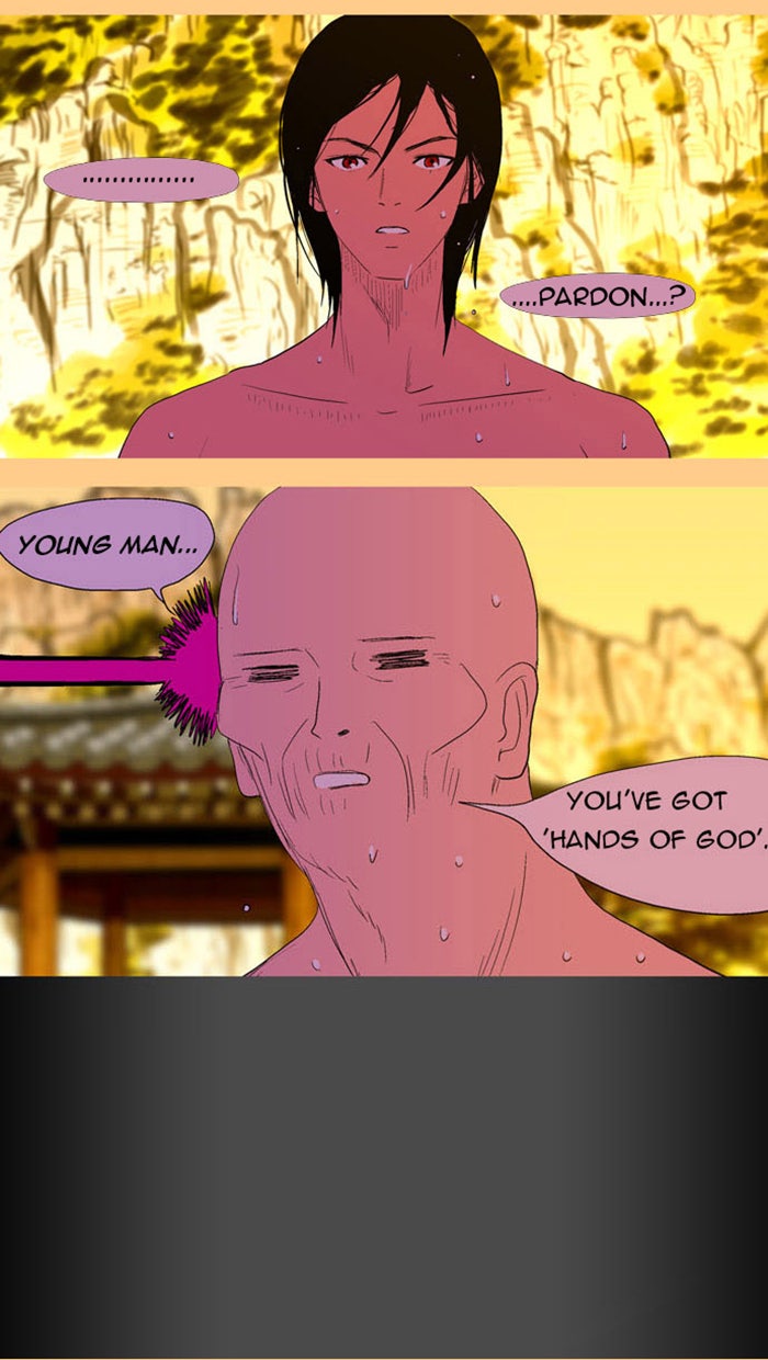 Read God of Bath EN Manga Online