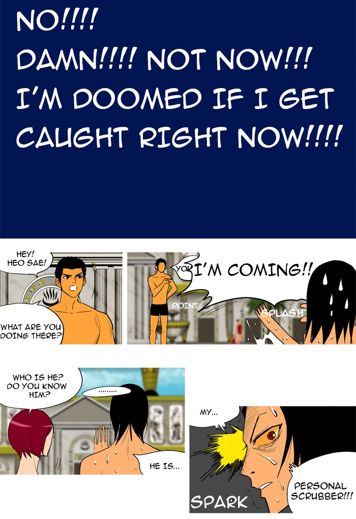 Read God of Bath EN Manga Online