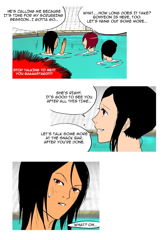 Read God of Bath EN Manga Online