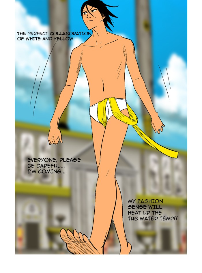 Read God of Bath EN Manga Online