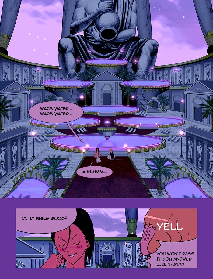 Read God of Bath EN Manga Online