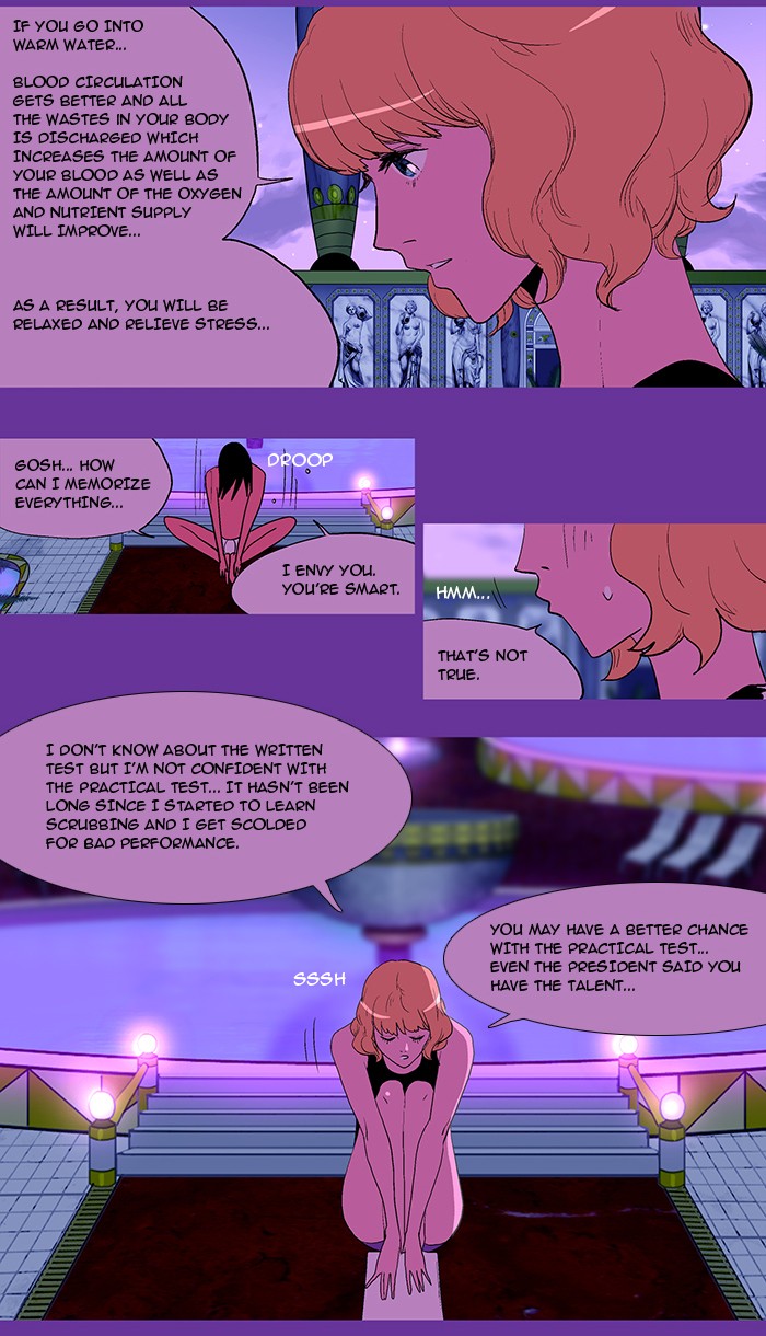 Read God of Bath EN Manga Online