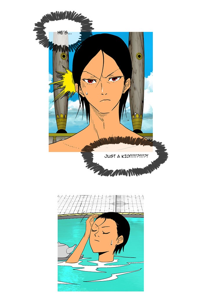 Read God of Bath EN Manga Online