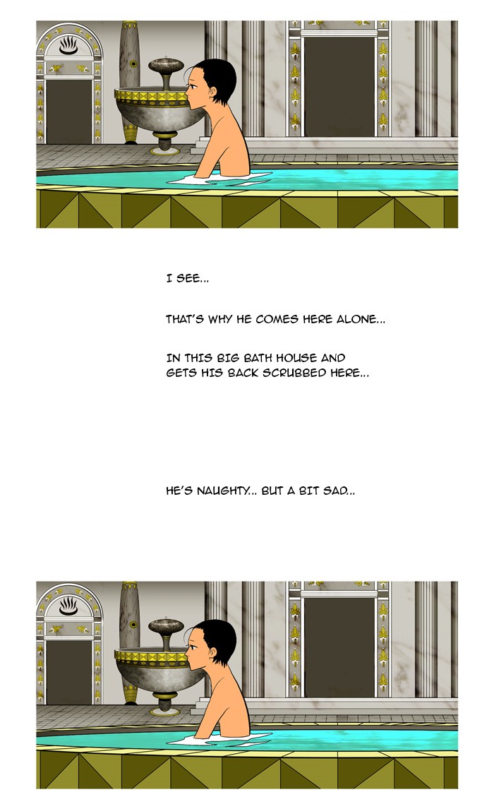 Read God of Bath EN Manga Online