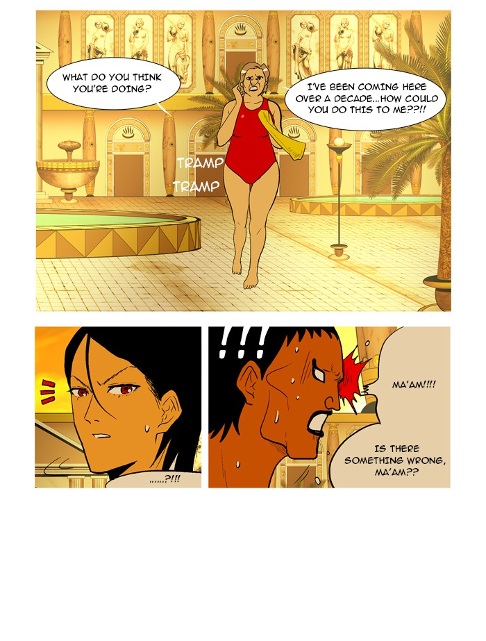 Read God of Bath EN Manga Online