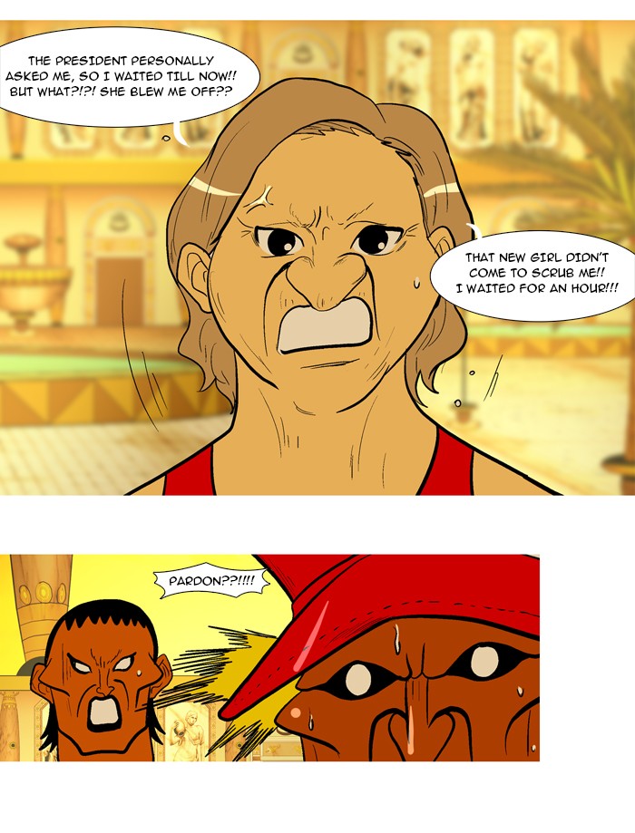 Read God of Bath EN Manga Online