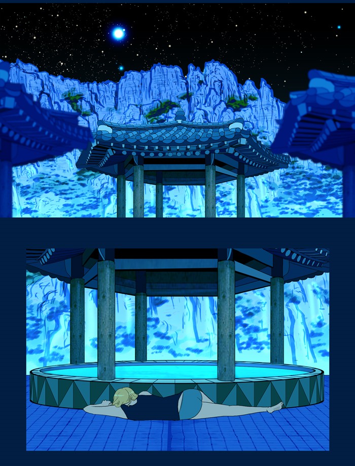 Read God of Bath EN Manga Online