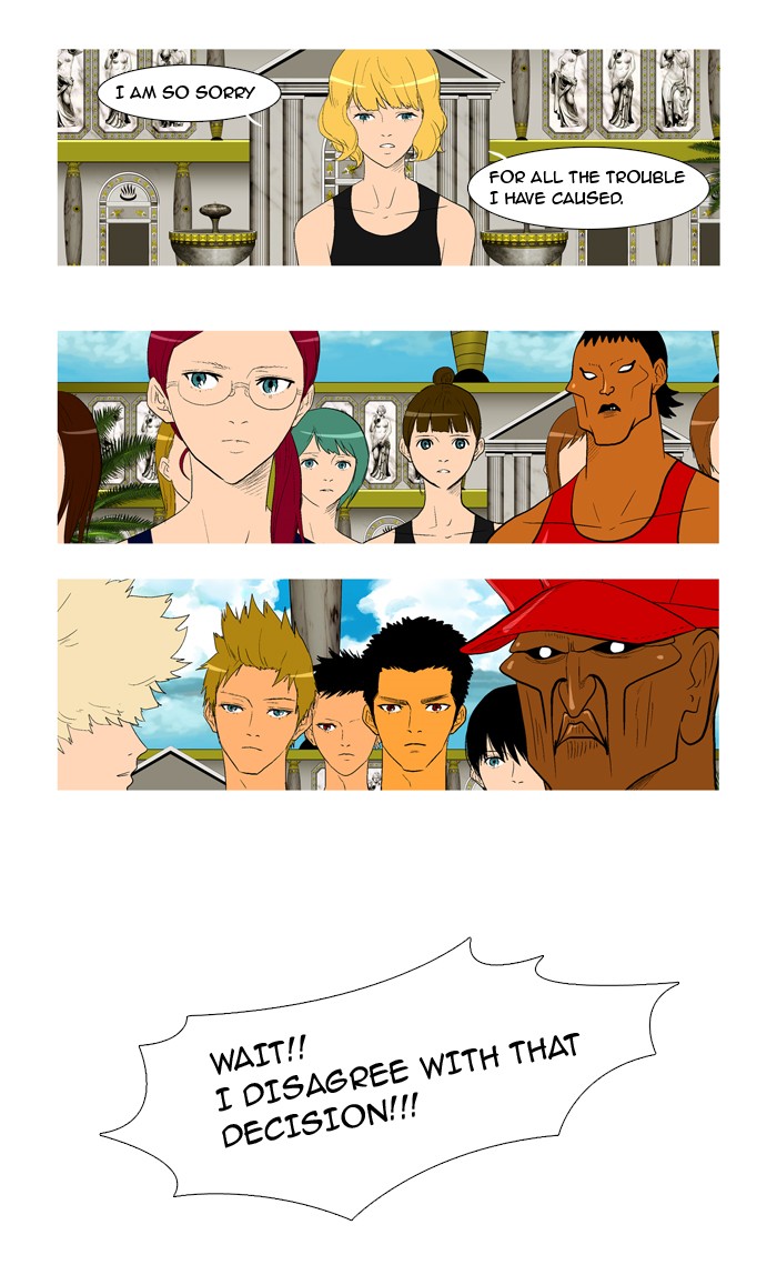 Read God of Bath EN Manga Online