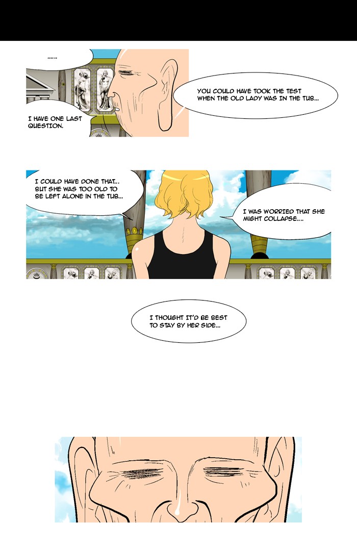 Read God of Bath EN Manga Online