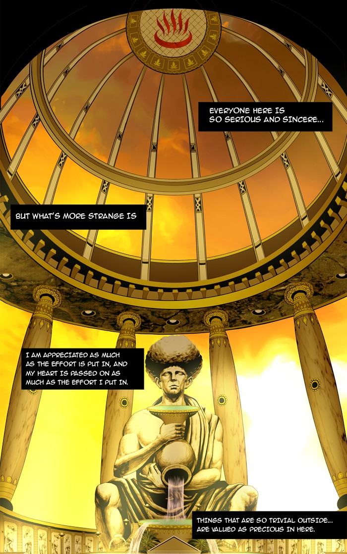 Read God of Bath EN Manga Online