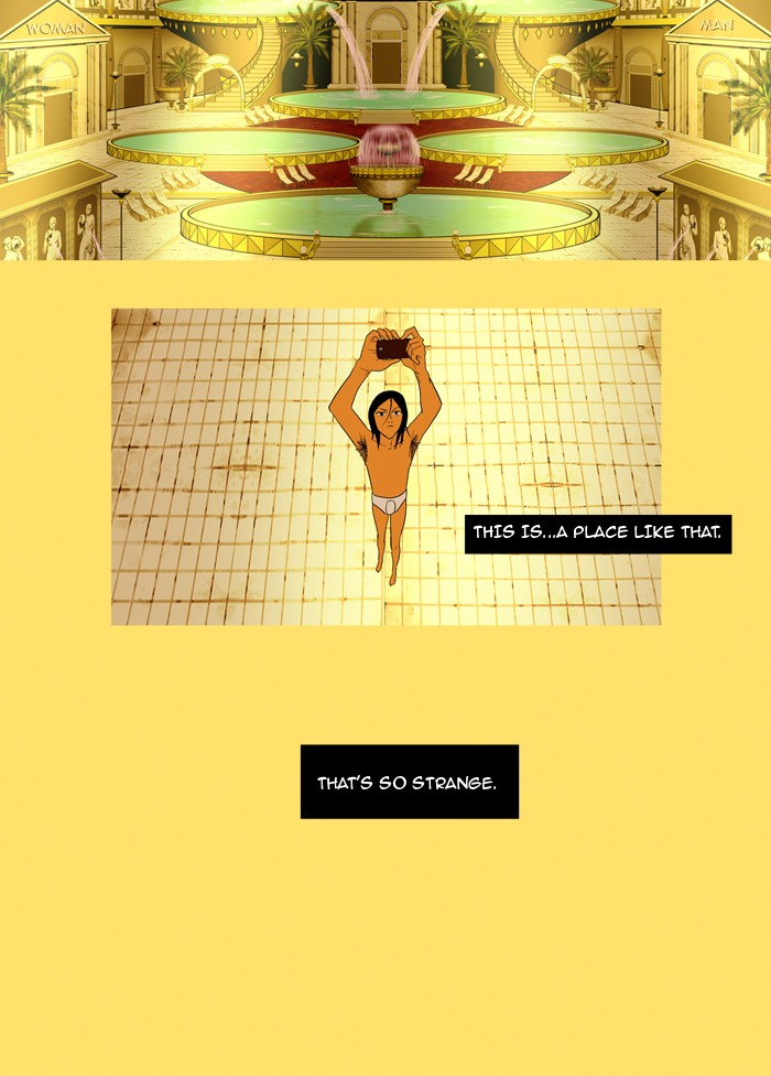 Read God of Bath EN Manga Online