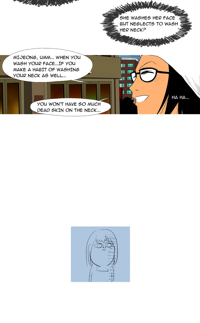 Read God of Bath EN Manga Online